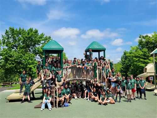 skyview band and orchestra students 